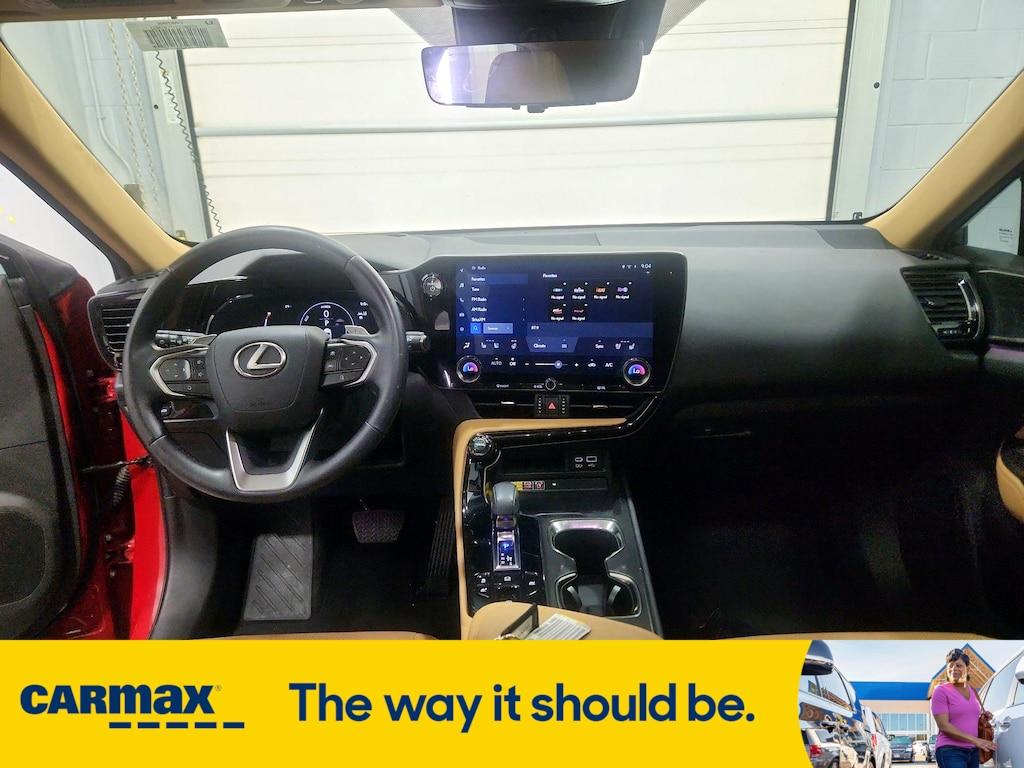used 2023 Lexus NX 350h car, priced at $40,998