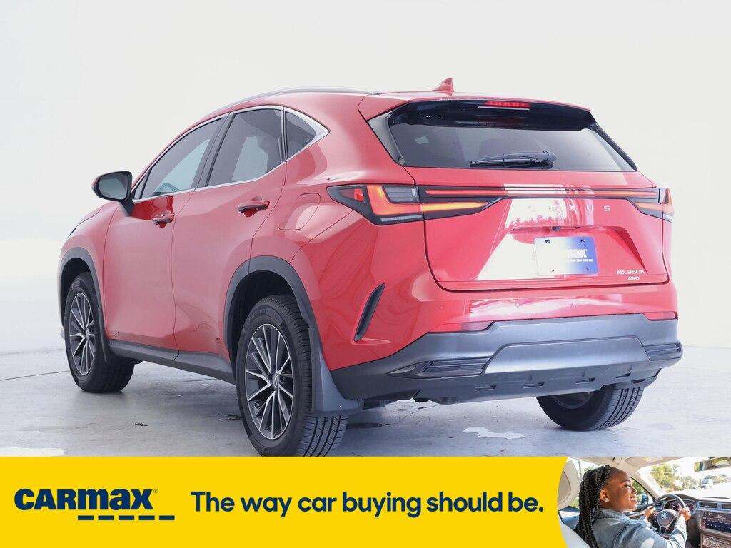 used 2023 Lexus NX 350h car, priced at $40,998