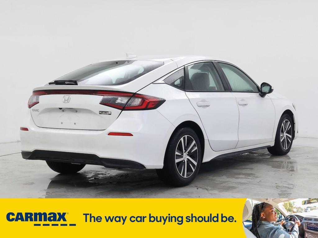 used 2023 Honda Civic car, priced at $26,998