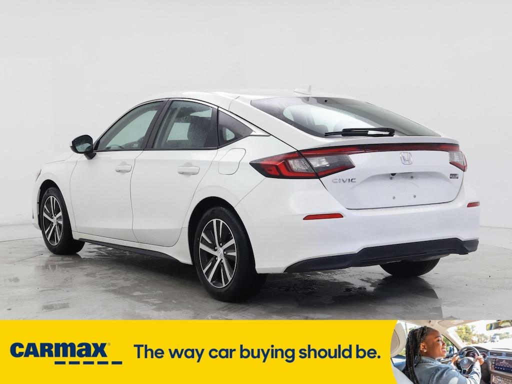 used 2023 Honda Civic car, priced at $26,998