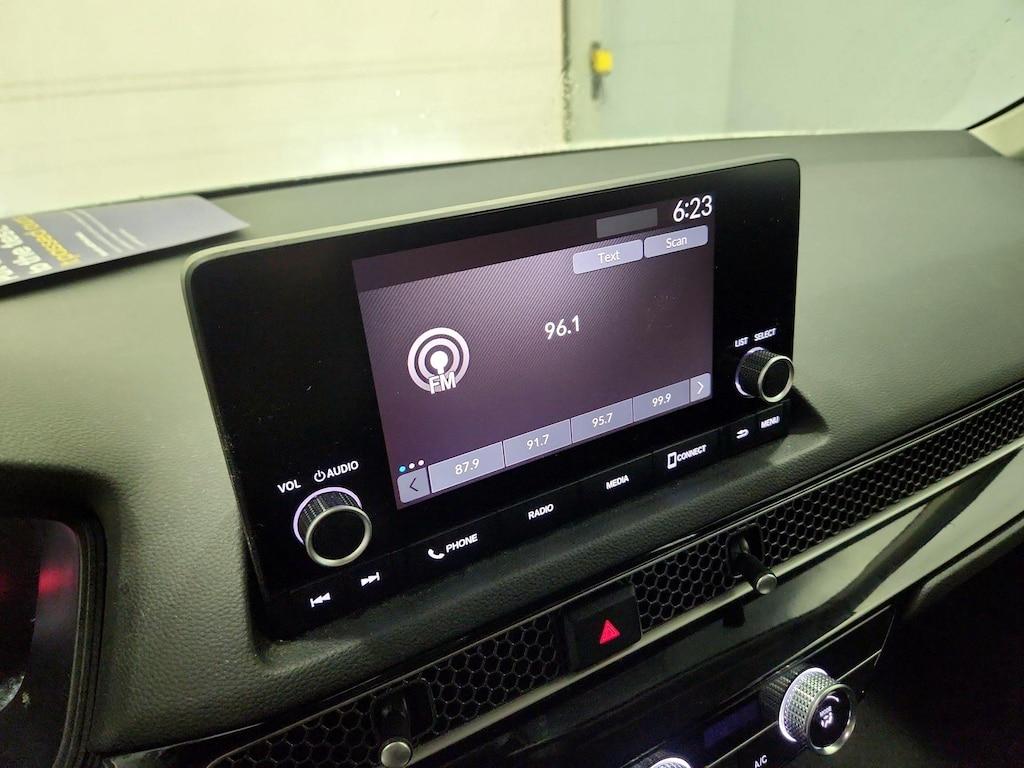 used 2023 Honda Civic car, priced at $26,998