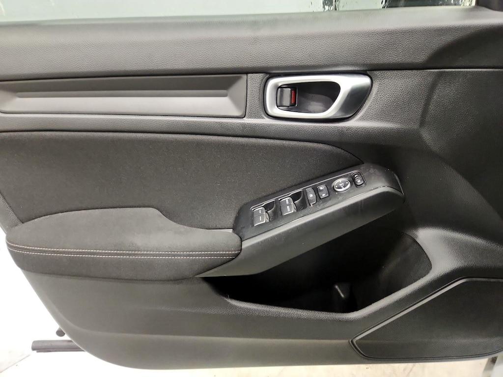 used 2023 Honda Civic car, priced at $26,998