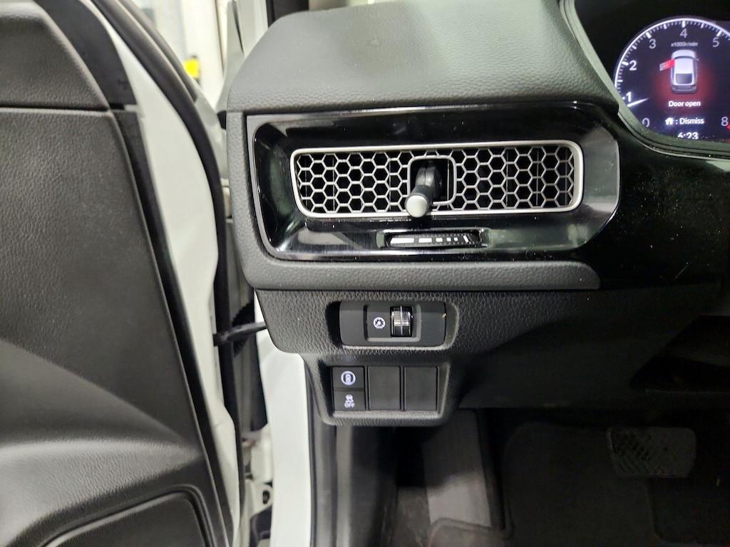used 2023 Honda Civic car, priced at $26,998