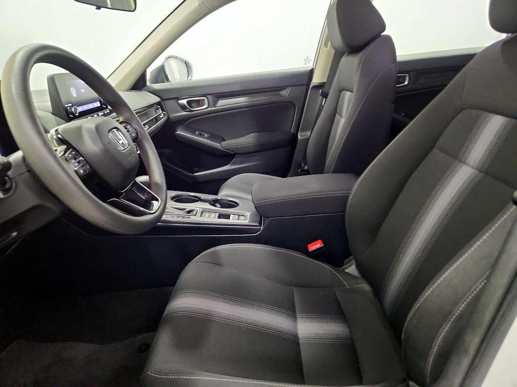 used 2023 Honda Civic car, priced at $26,998