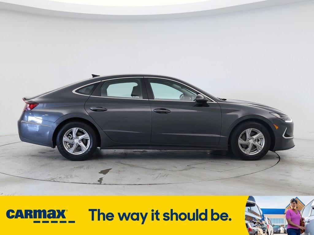 used 2023 Hyundai Sonata car, priced at $22,998
