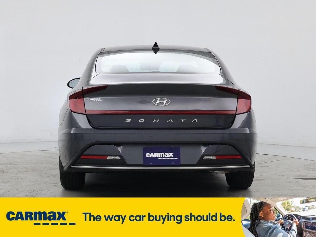 used 2023 Hyundai Sonata car, priced at $22,998