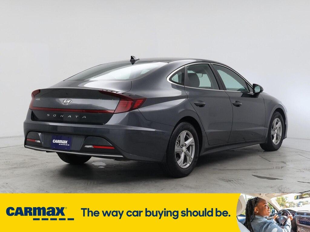 used 2023 Hyundai Sonata car, priced at $22,998