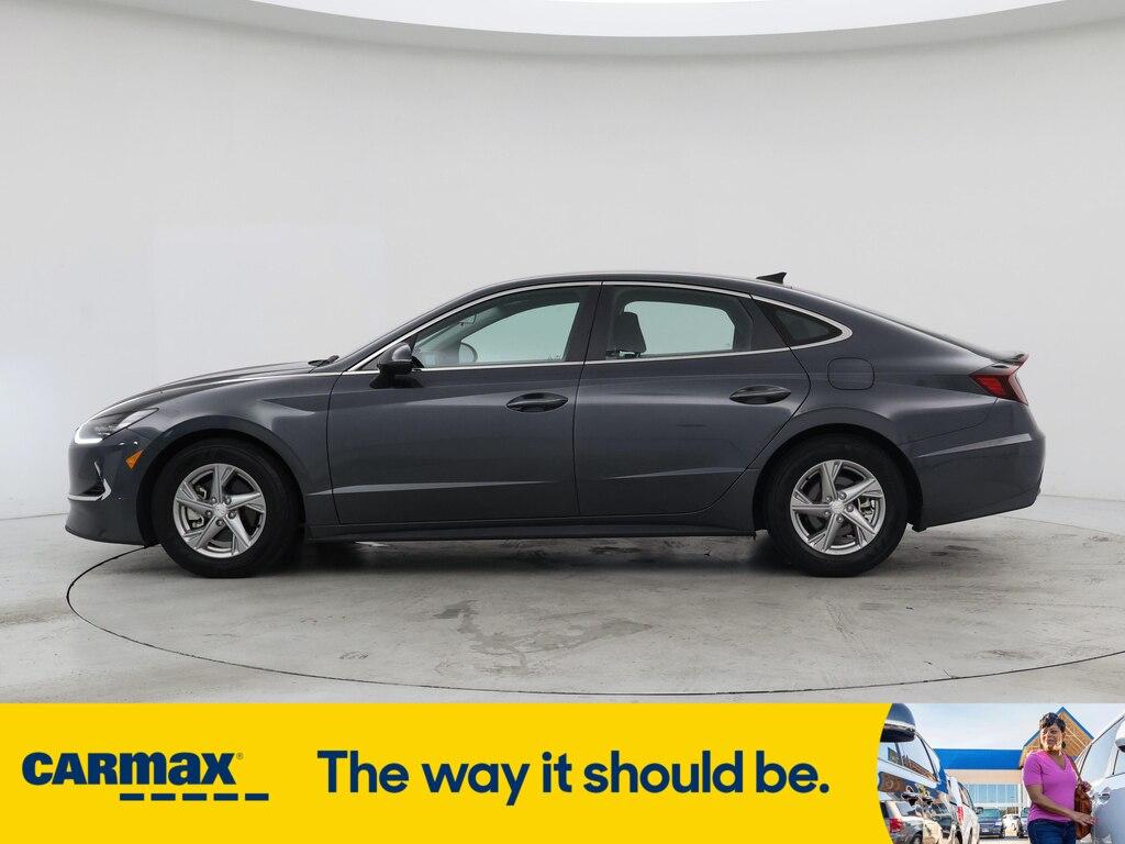 used 2023 Hyundai Sonata car, priced at $22,998