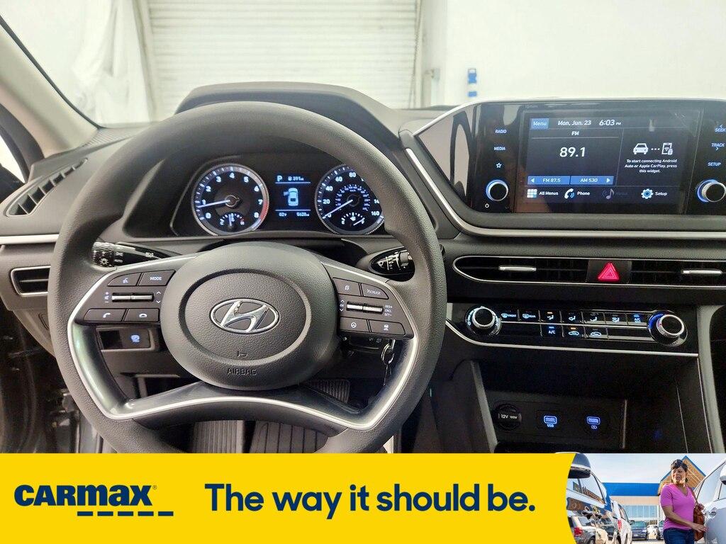 used 2023 Hyundai Sonata car, priced at $22,998