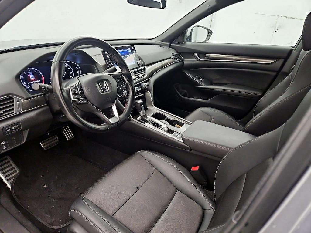 used 2020 Honda Accord car, priced at $24,998