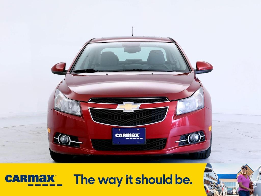 used 2014 Chevrolet Cruze car, priced at $12,998