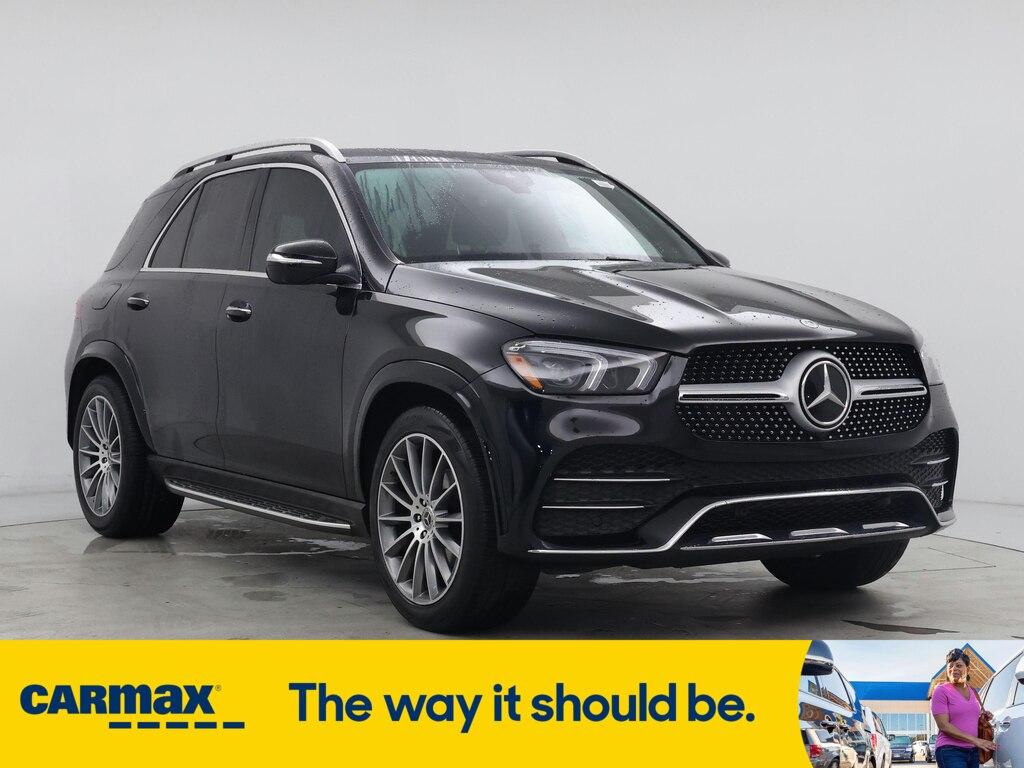 used 2021 Mercedes-Benz GLE 350 car, priced at $45,998