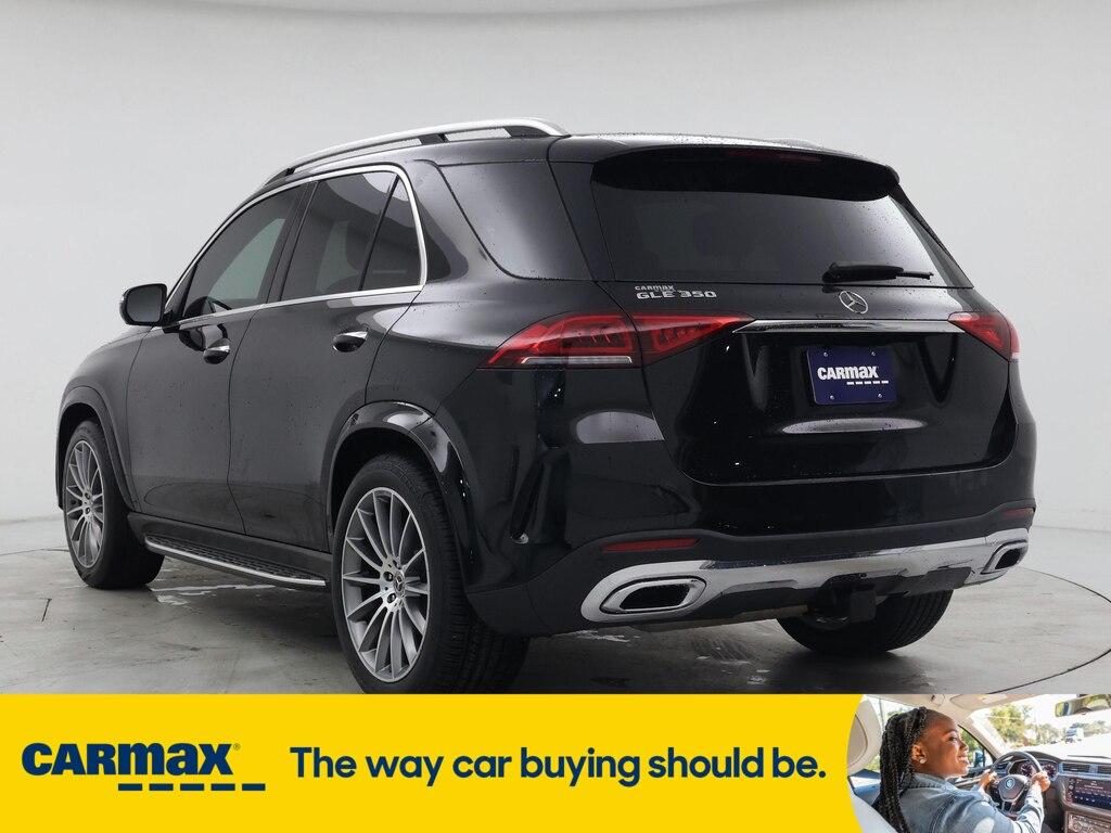 used 2021 Mercedes-Benz GLE 350 car, priced at $45,998