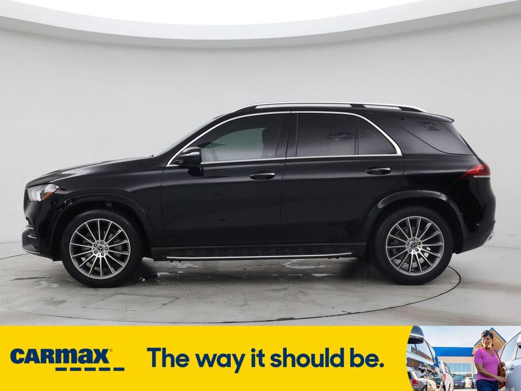 used 2021 Mercedes-Benz GLE 350 car, priced at $45,998