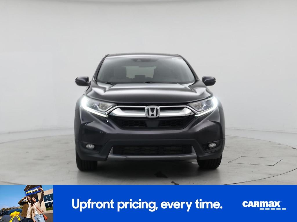 used 2018 Honda CR-V car, priced at $18,998