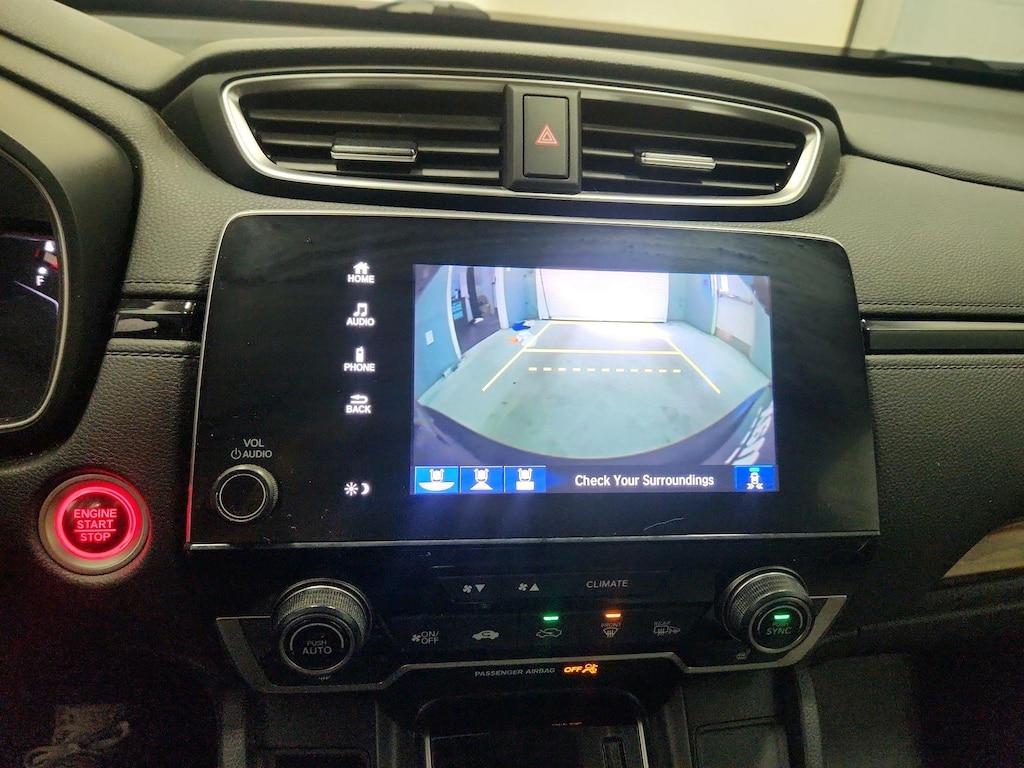 used 2018 Honda CR-V car, priced at $18,998