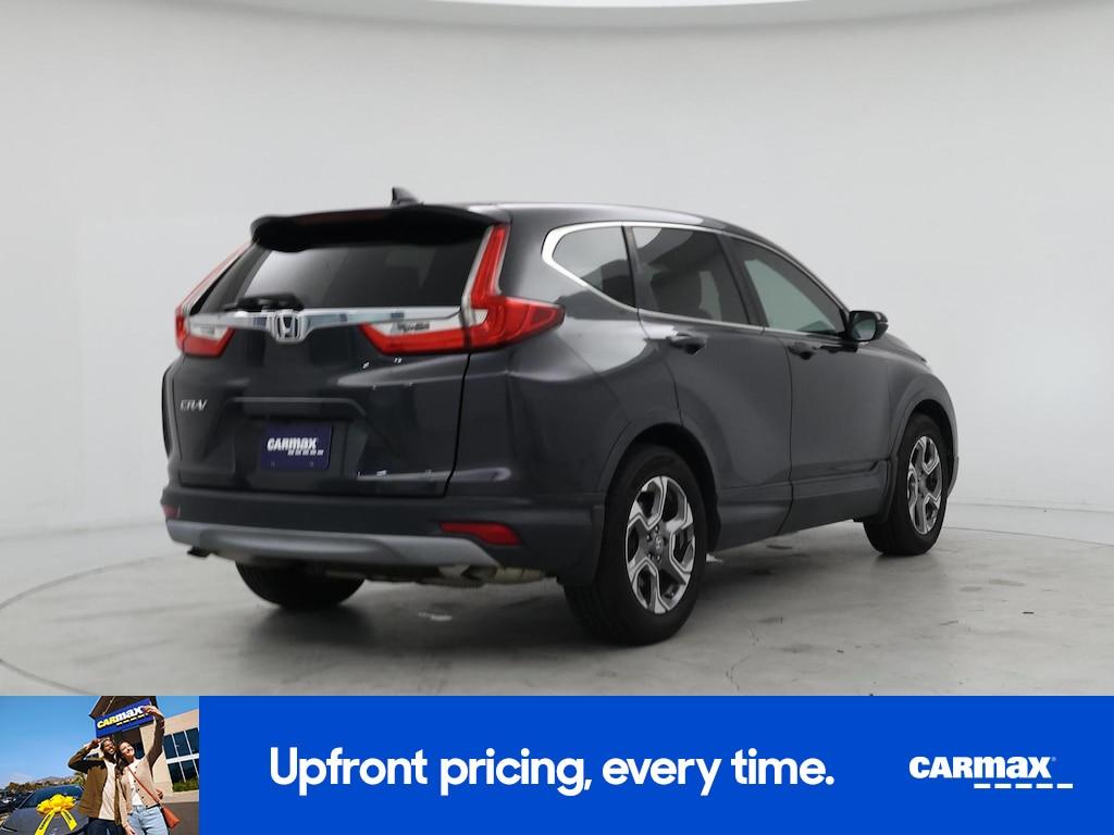used 2018 Honda CR-V car, priced at $18,998