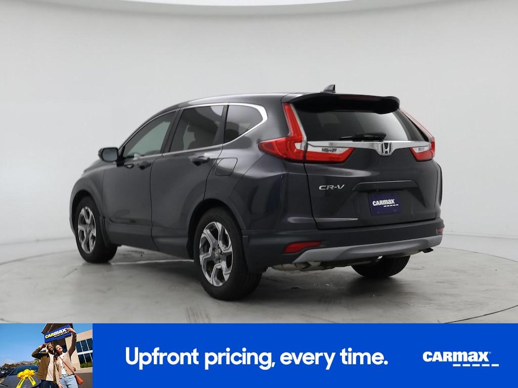used 2018 Honda CR-V car, priced at $18,998