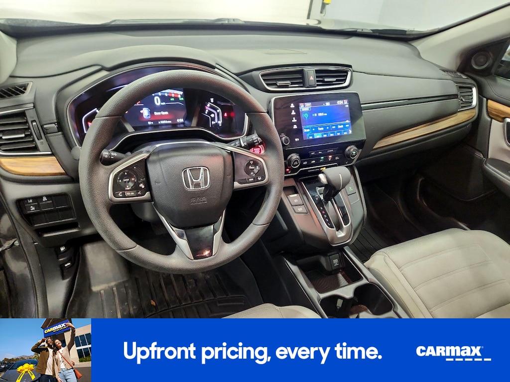 used 2018 Honda CR-V car, priced at $18,998