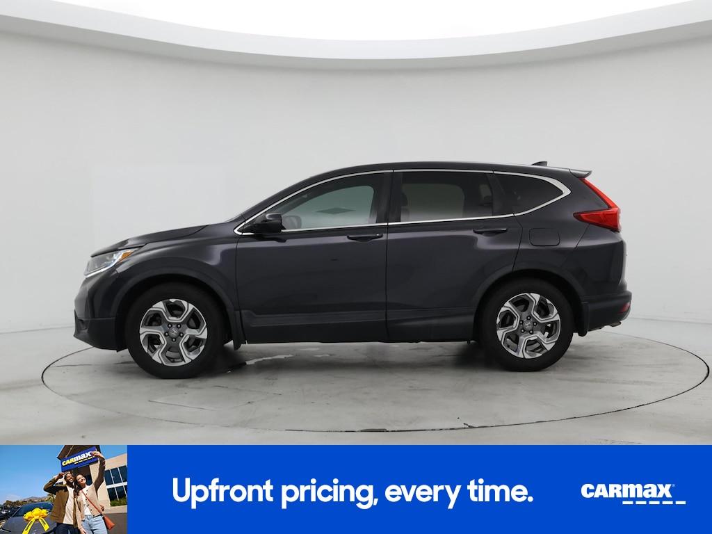used 2018 Honda CR-V car, priced at $18,998