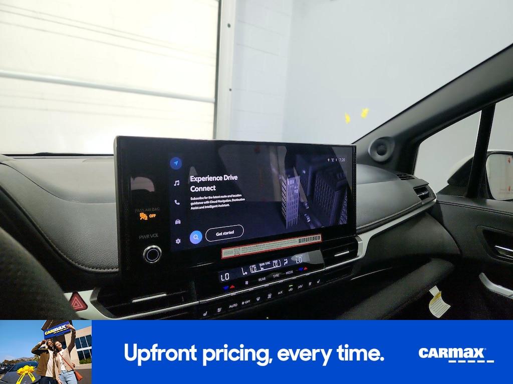 used 2025 Toyota Sienna car, priced at $62,998