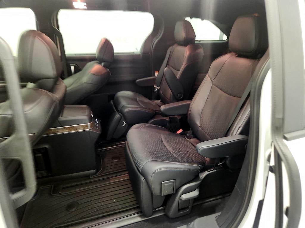 used 2025 Toyota Sienna car, priced at $62,998