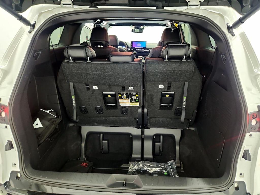 used 2025 Toyota Sienna car, priced at $62,998
