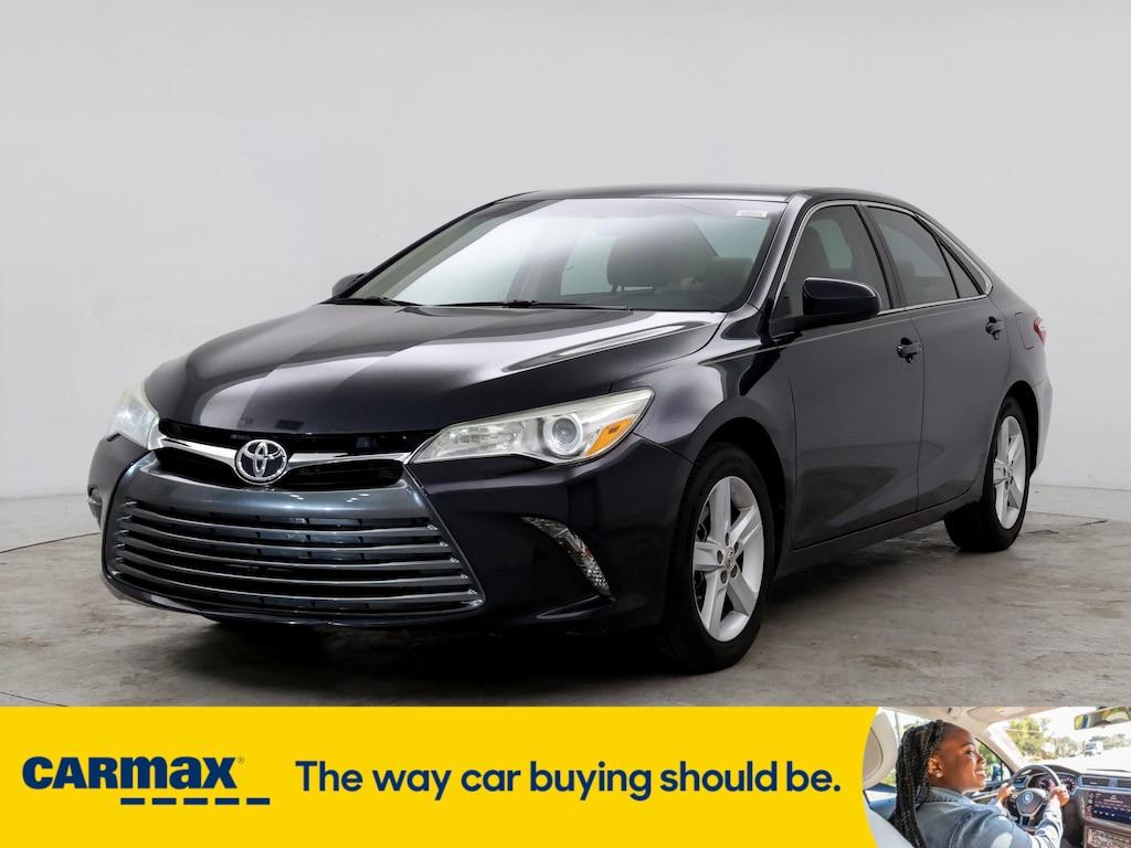 used 2017 Toyota Camry car, priced at $18,998