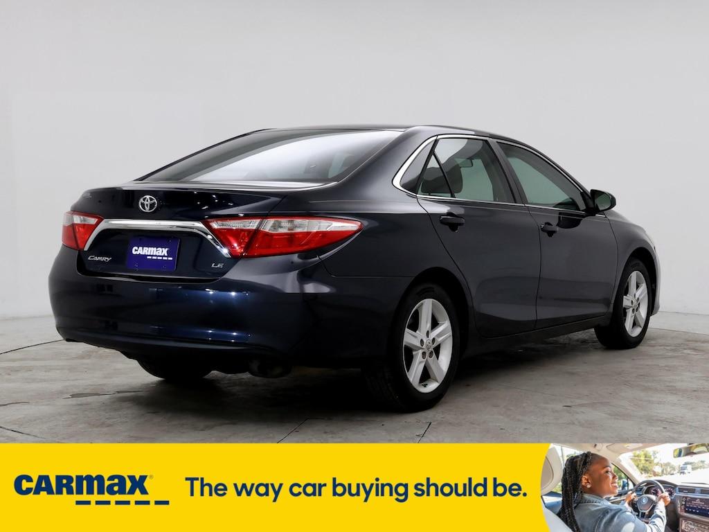 used 2017 Toyota Camry car, priced at $18,998