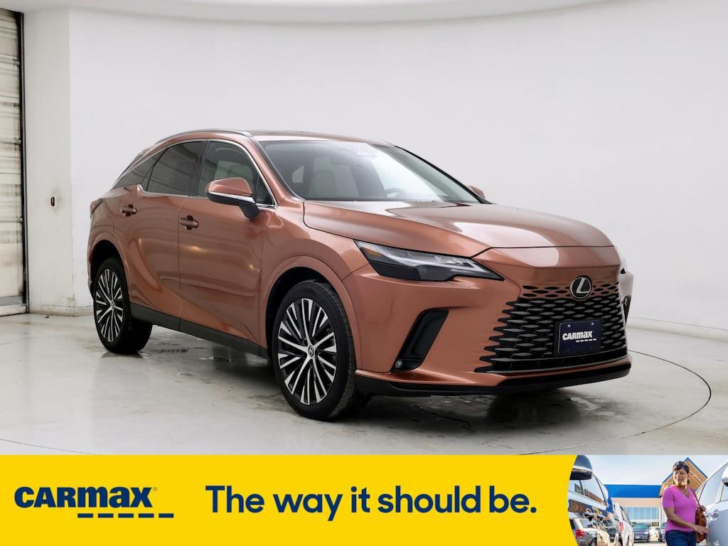 used 2023 Lexus RX 350 car, priced at $51,998