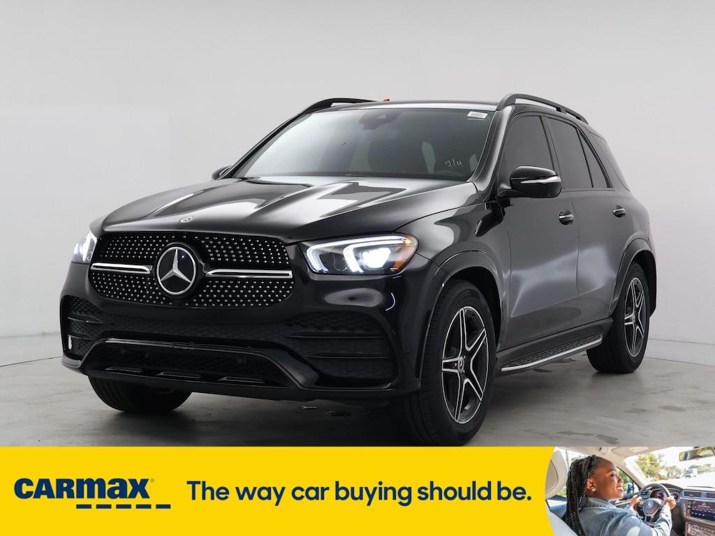 used 2022 Mercedes-Benz GLE 350 car, priced at $49,998