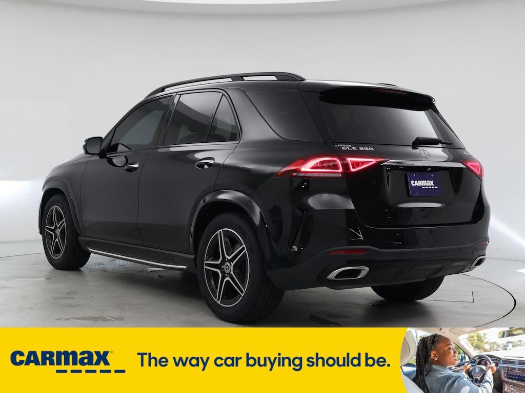 used 2022 Mercedes-Benz GLE 350 car, priced at $49,998