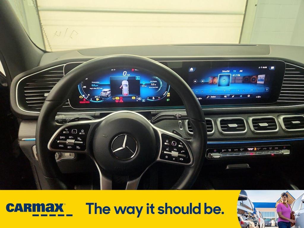 used 2022 Mercedes-Benz GLE 350 car, priced at $49,998
