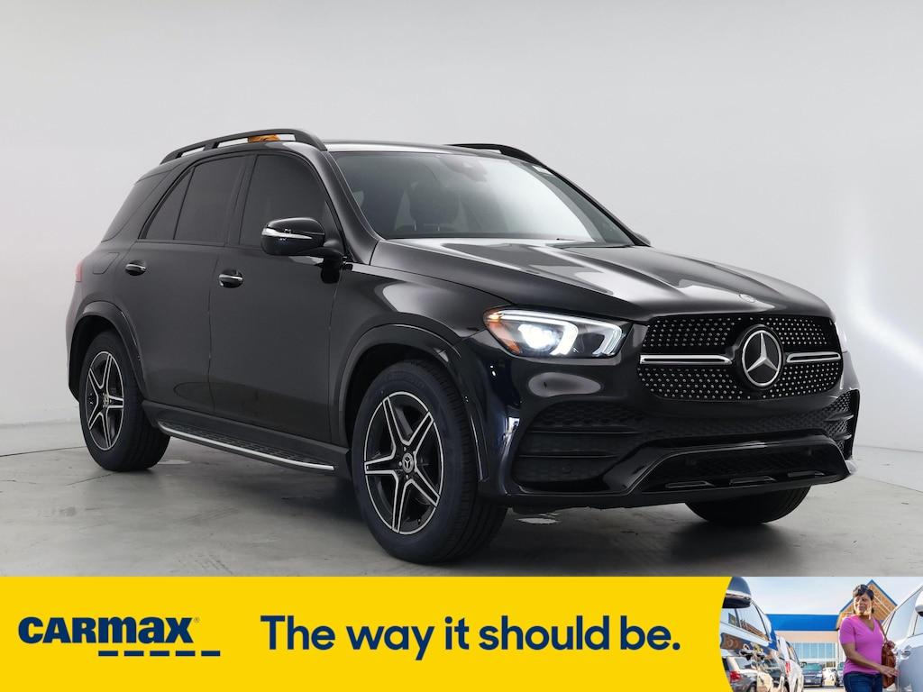 used 2022 Mercedes-Benz GLE 350 car, priced at $49,998