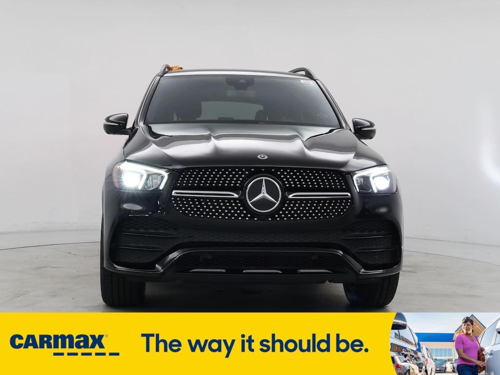 used 2022 Mercedes-Benz GLE 350 car, priced at $49,998