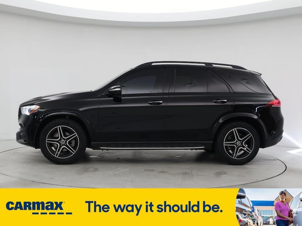 used 2022 Mercedes-Benz GLE 350 car, priced at $49,998