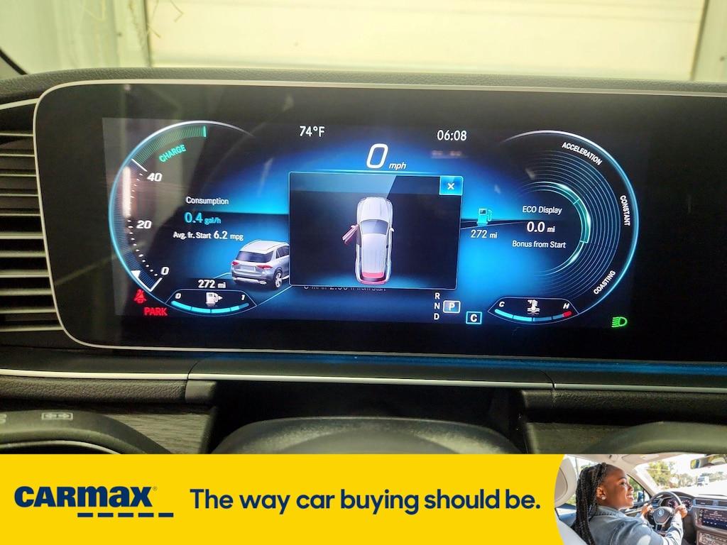 used 2022 Mercedes-Benz GLE 350 car, priced at $49,998