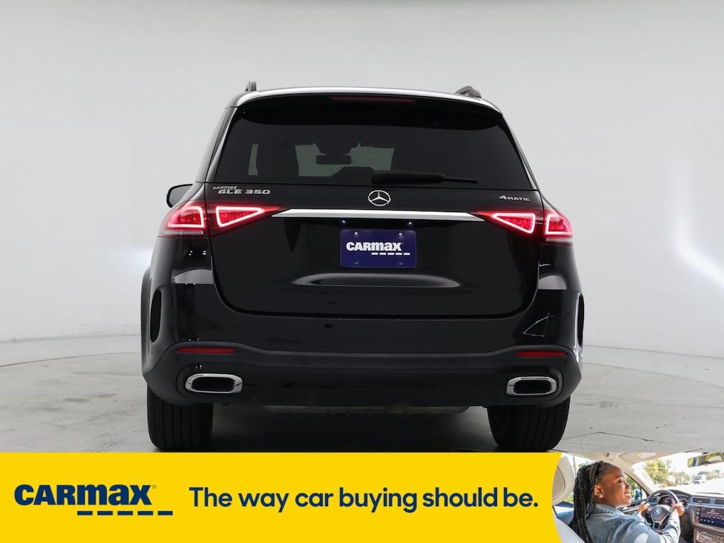 used 2022 Mercedes-Benz GLE 350 car, priced at $49,998