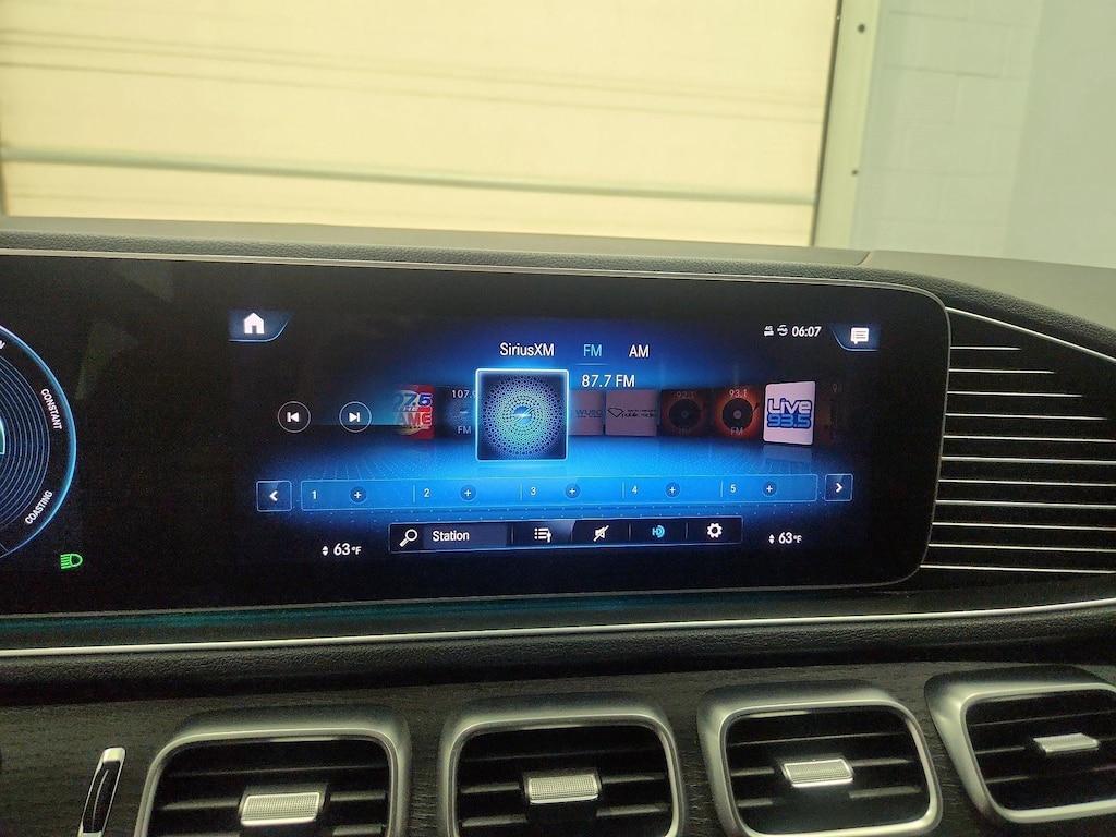 used 2022 Mercedes-Benz GLE 350 car, priced at $49,998