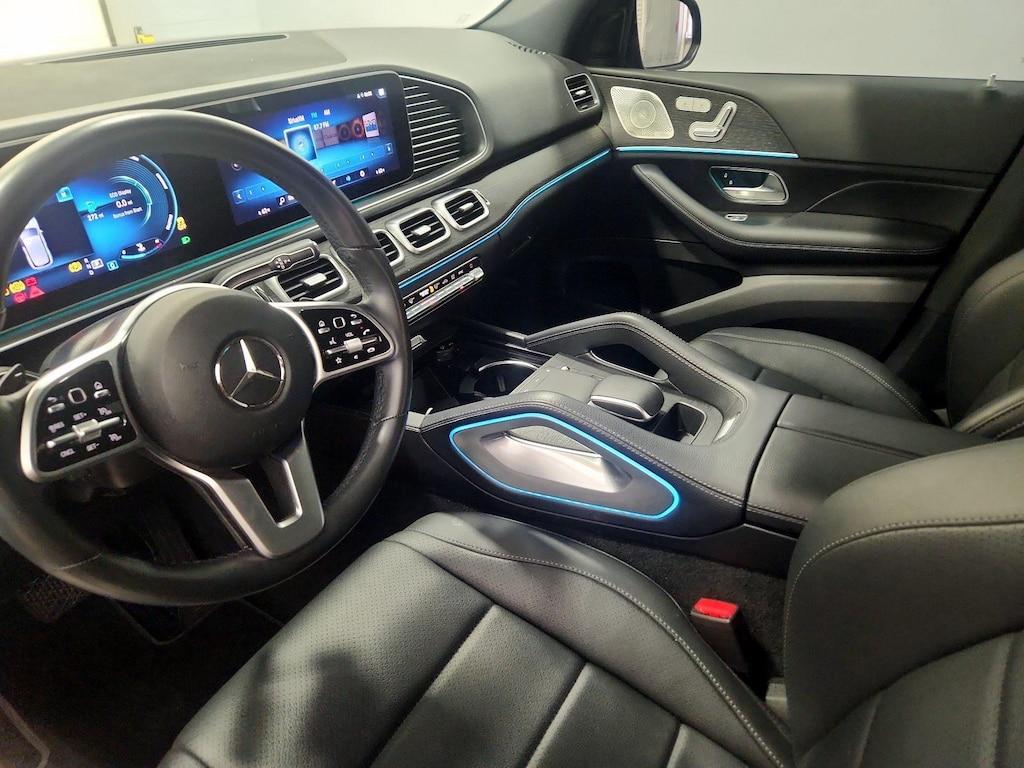 used 2022 Mercedes-Benz GLE 350 car, priced at $49,998