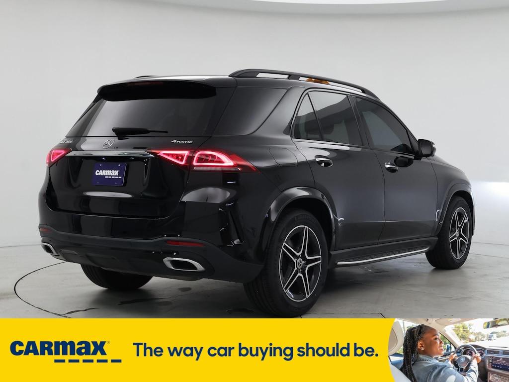 used 2022 Mercedes-Benz GLE 350 car, priced at $49,998