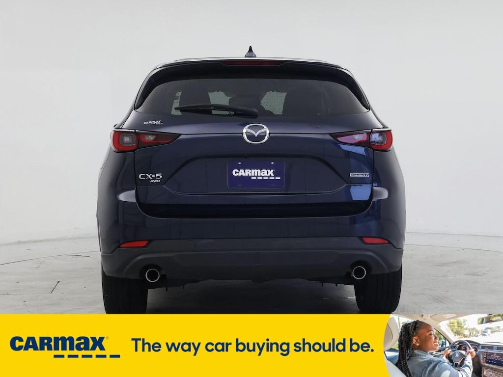 used 2022 Mazda CX-5 car, priced at $29,998