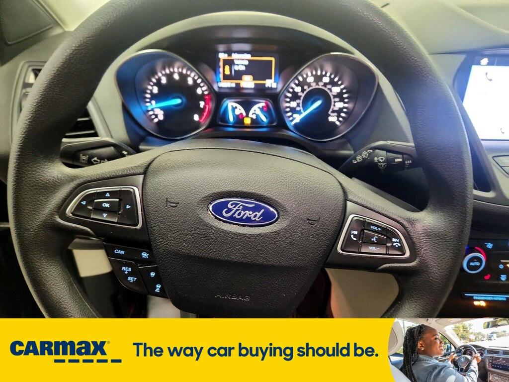 used 2019 Ford Escape car, priced at $18,998