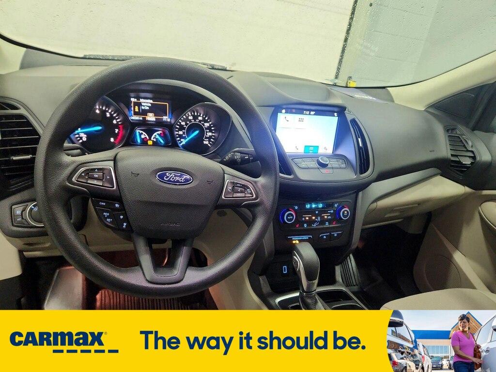 used 2019 Ford Escape car, priced at $18,998