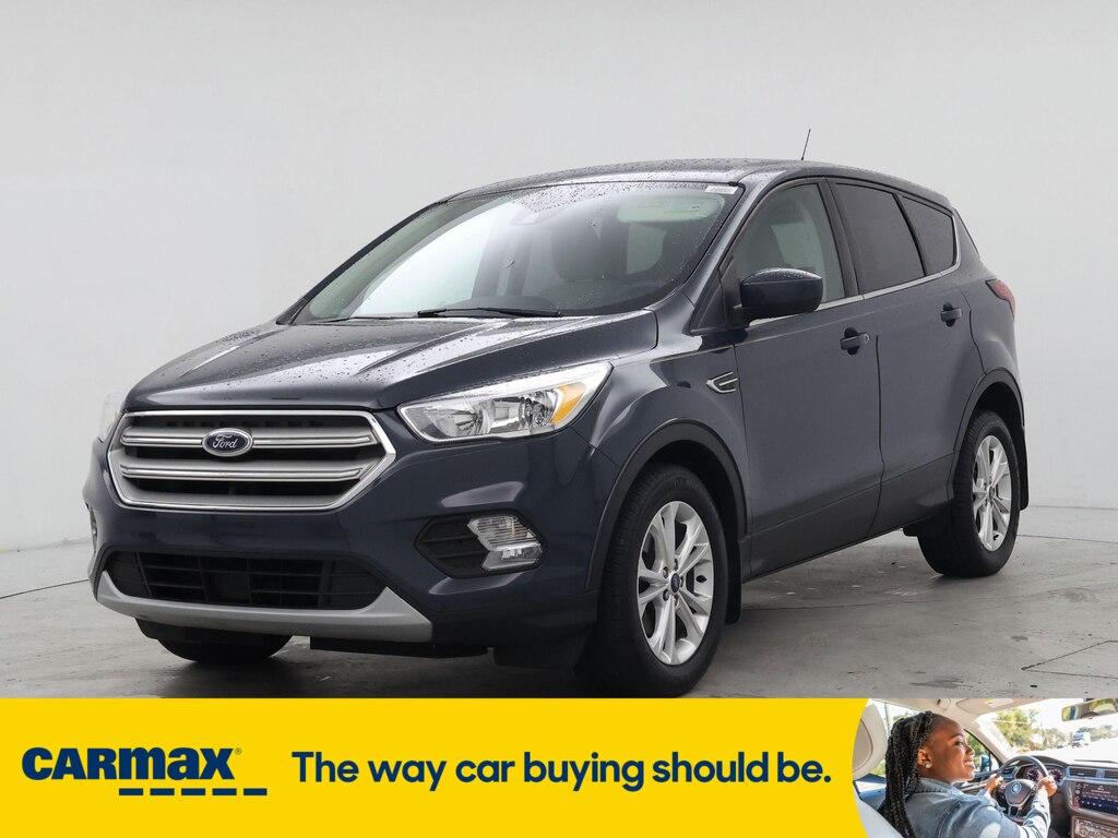 used 2019 Ford Escape car, priced at $18,998