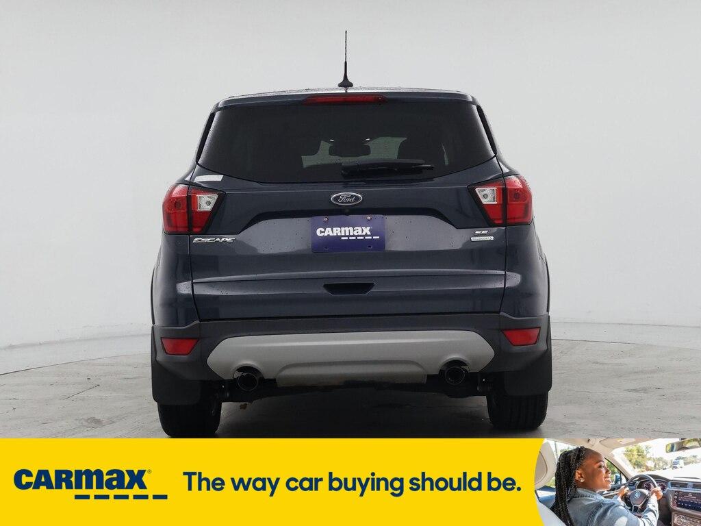 used 2019 Ford Escape car, priced at $18,998