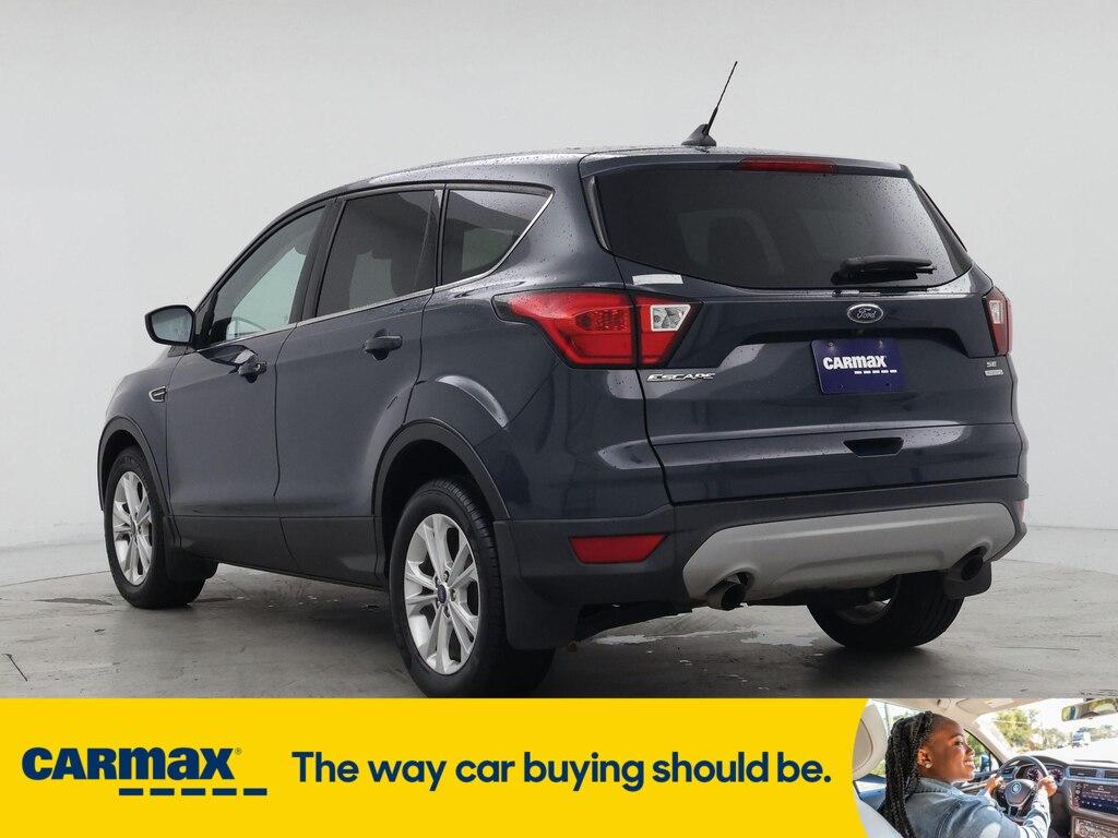 used 2019 Ford Escape car, priced at $18,998