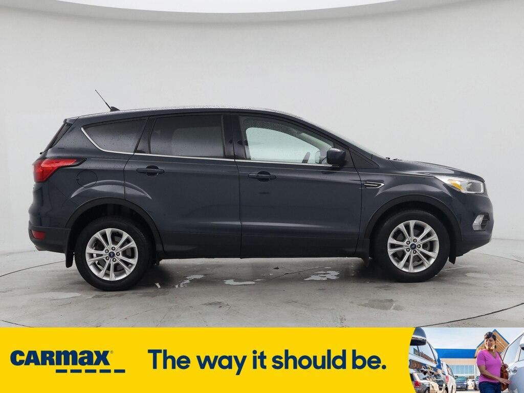 used 2019 Ford Escape car, priced at $18,998
