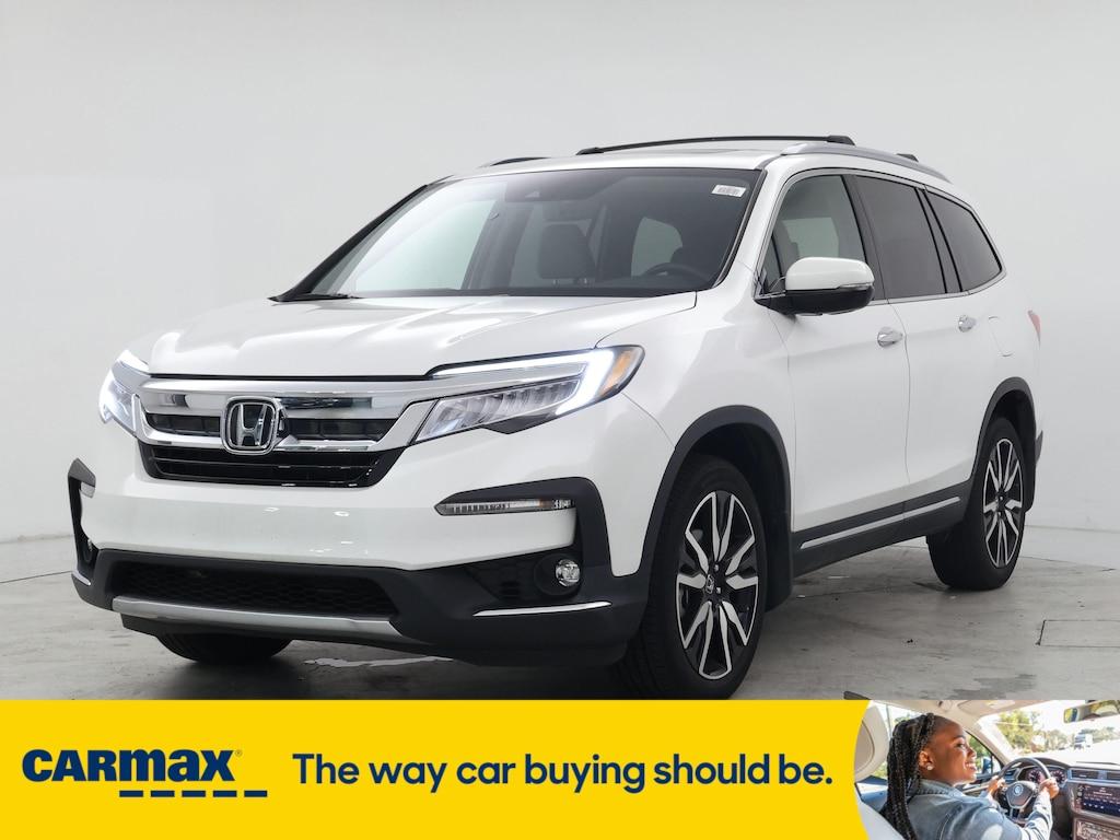 used 2022 Honda Pilot car, priced at $38,998