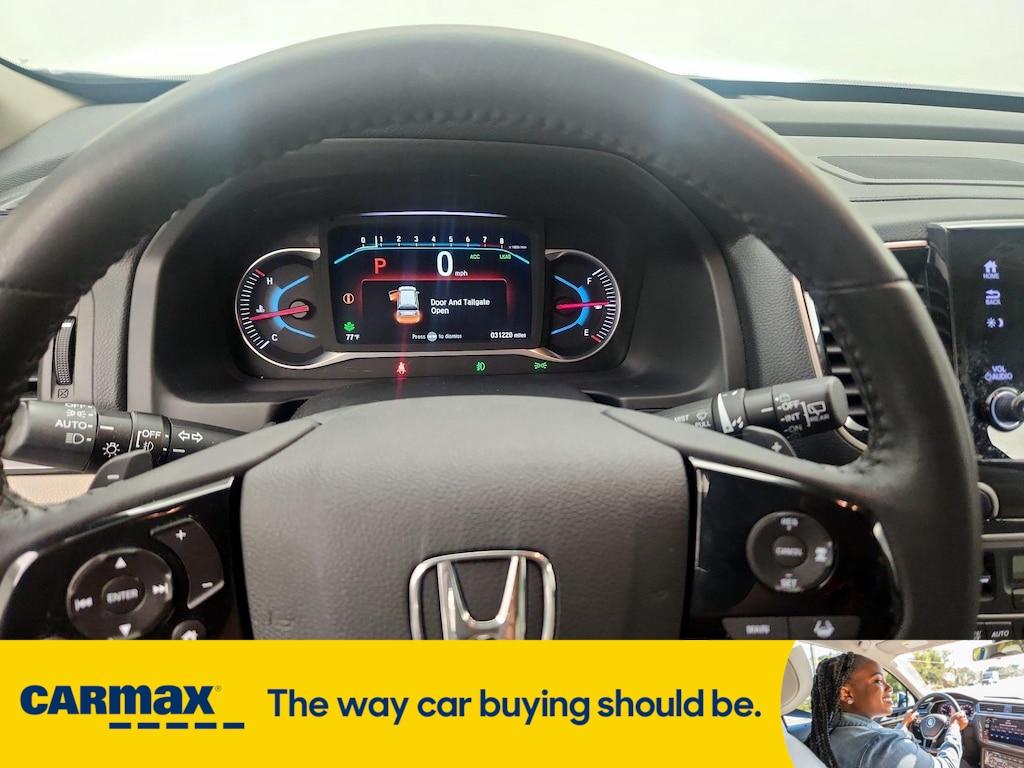 used 2022 Honda Pilot car, priced at $38,998